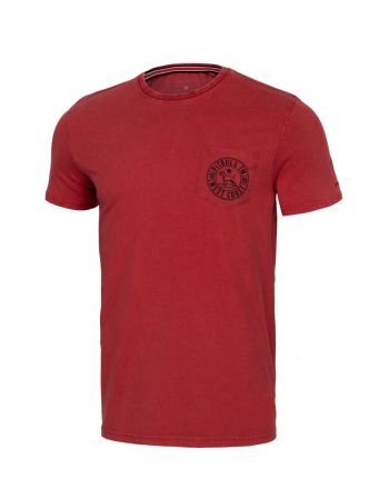 Koszulka Middleweight SMALL LOGO  - 1 buty zapaśnicze ubrania kostiumy