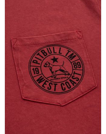 Koszulka Middleweight SMALL LOGO  - 4 buty zapaśnicze ubrania kostiumy