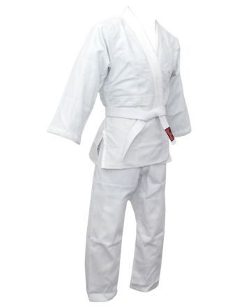 Kimono KARATE DRAGON HOBBY 200CM  - 1 buty zapaśnicze ubrania kostiumy
