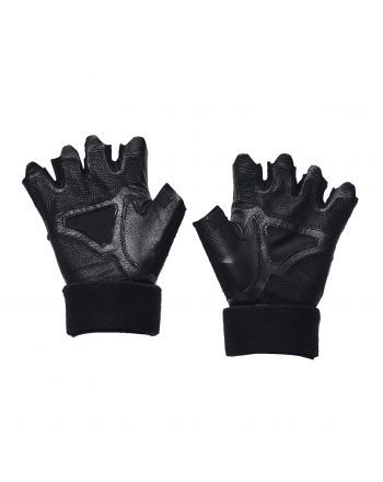 Rękawiczki męskie Under Armour M's Weightlifting Glove Under Armour - 2 buty zapaśnicze ubrania kostiumy