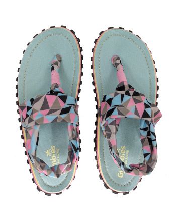 SANDAŁY DAMSKIE GUMBIES SLINGBACK SANDAL  - 1 buty zapaśnicze ubrania kostiumy