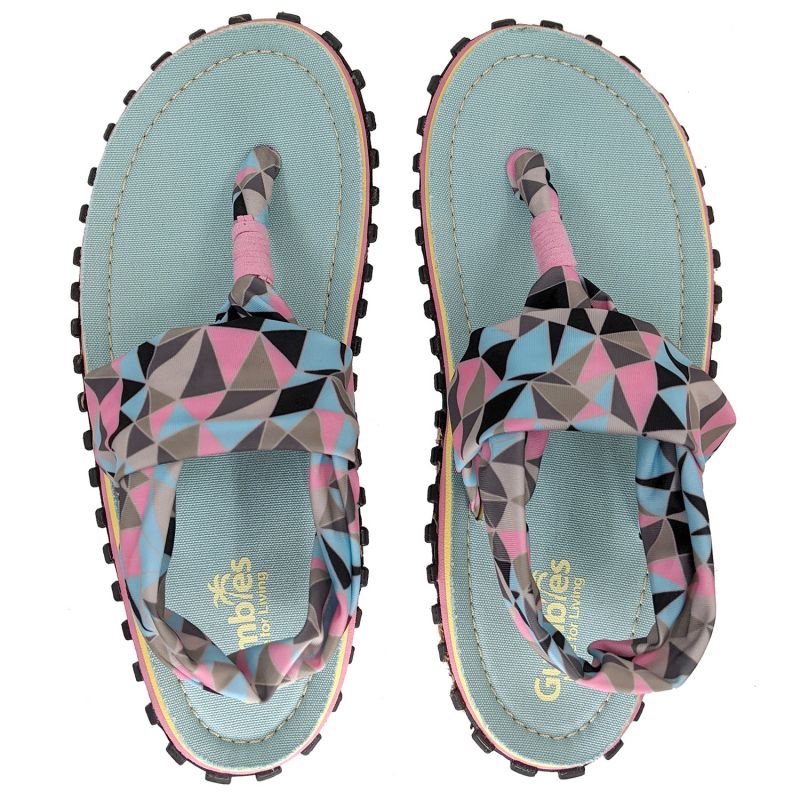 SANDAŁY DAMSKIE GUMBIES SLINGBACK SANDAL - 1 buty zapaśnicze ubrania kostiumy