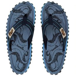 GUMBIES ISLANDER CANVAS UNISEX flip-flops  - 1 buty zapaśnicze ubrania kostiumy