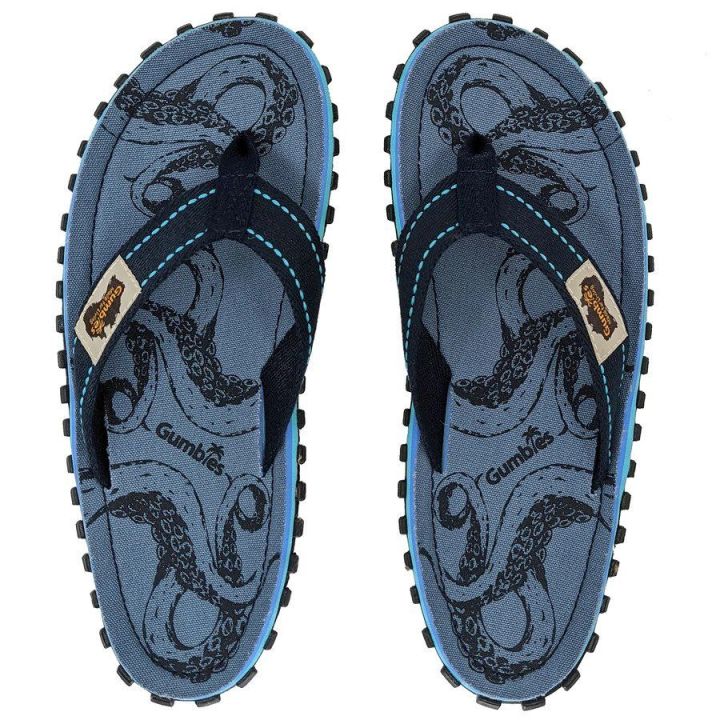 GUMBIES ISLANDER CANVAS UNISEX flip-flops  - 1 buty zapaśnicze ubrania kostiumy
