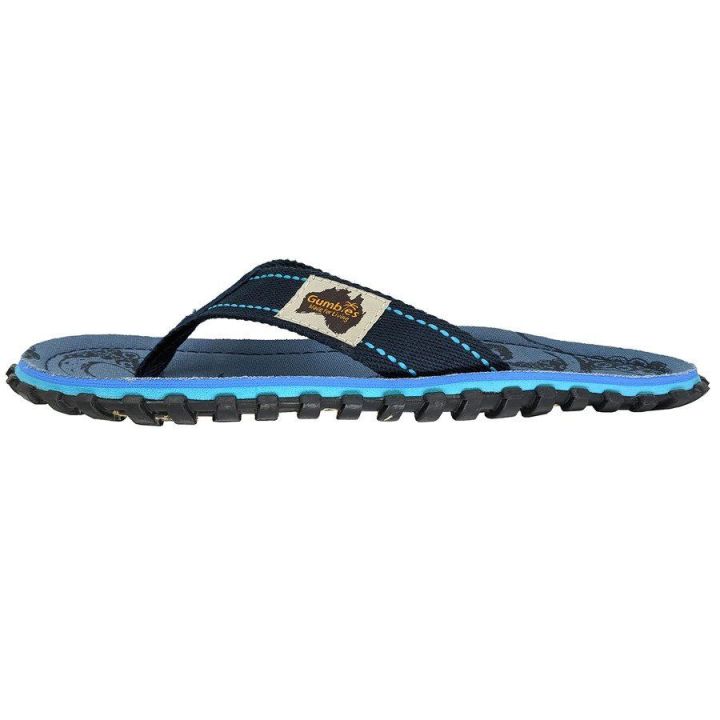 GUMBIES ISLANDER CANVAS UNISEX flip-flops  - 2 buty zapaśnicze ubrania kostiumy