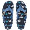 Japonki GUMBIES ISLANDER CANVAS UNISEX - 1 buty zapaśnicze ubrania kostiumy