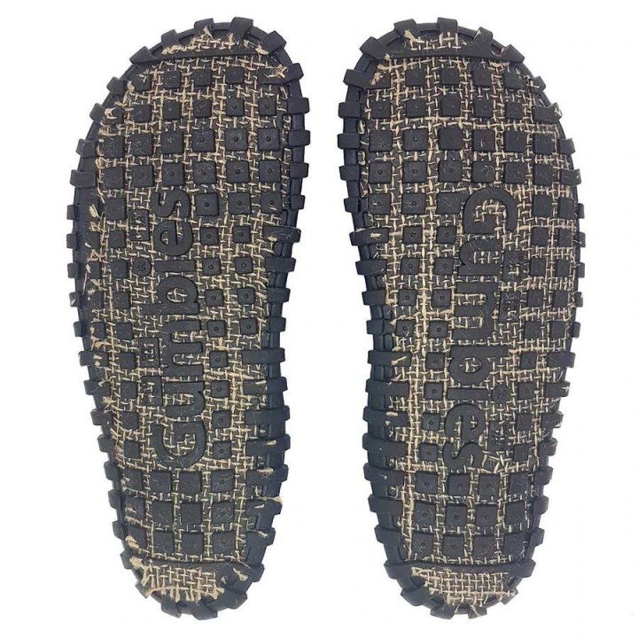 Japonki GUMBIES ISLANDER CANVAS UNISEX  - 3 buty zapaśnicze ubrania kostiumy