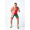 Berkner BELARUS Berkner - 7 buty zapaśnicze ubrania kostiumy
