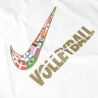 T-shirt Nike Volleyball - 2 buty zapaśnicze ubrania kostiumy
