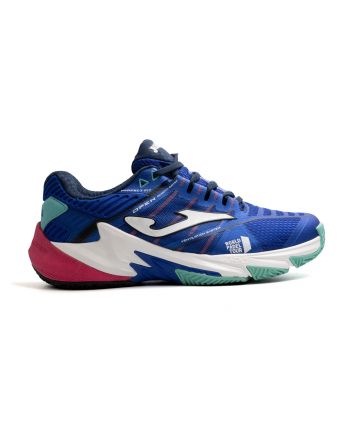 JOMA OPEN WORLD PADEL TOUR  - 1 buty zapaśnicze ubrania kostiumy
