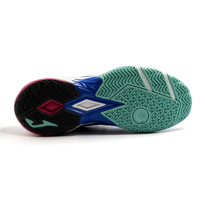 JOMA OPEN WORLD PADEL TOUR  - 3 buty zapaśnicze ubrania kostiumy