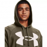 Bluza męska Under Armour Rival Fleece  - 2 buty zapaśnicze ubrania kostiumy