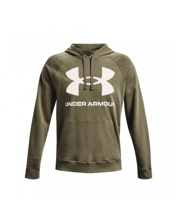 Bluza męska Under Armour Rival Fleece  - 5 buty zapaśnicze ubrania kostiumy