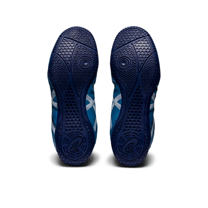 Asics MatControl 2 1084A029-401  - 6 buty zapaśnicze ubrania kostiumy