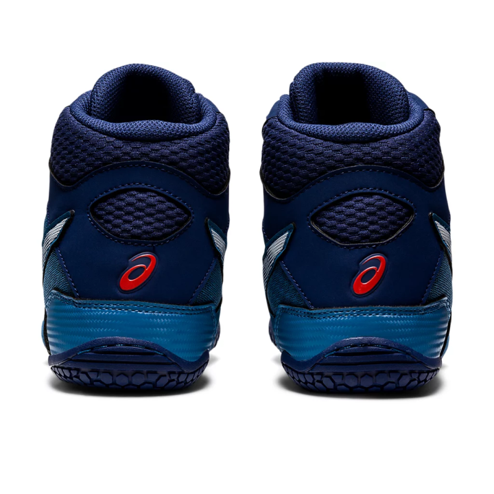 Asics MatControl 2 1084A029-401  - 3 buty zapaśnicze ubrania kostiumy