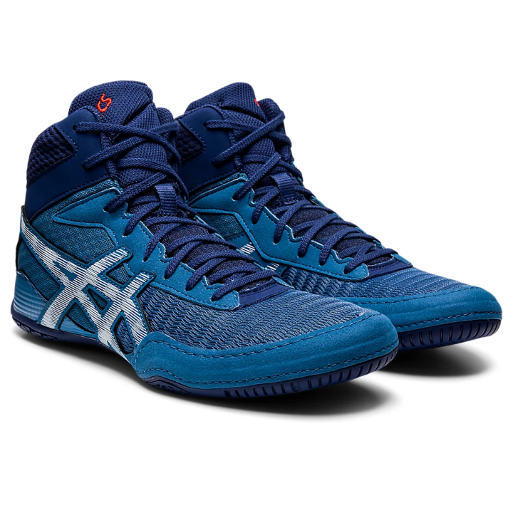 Asics MatControl 2 1084A029-401  - 5 buty zapaśnicze ubrania kostiumy
