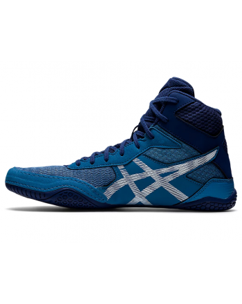 Asics MatControl 2 1084A029-401  - 2 buty zapaśnicze ubrania kostiumy