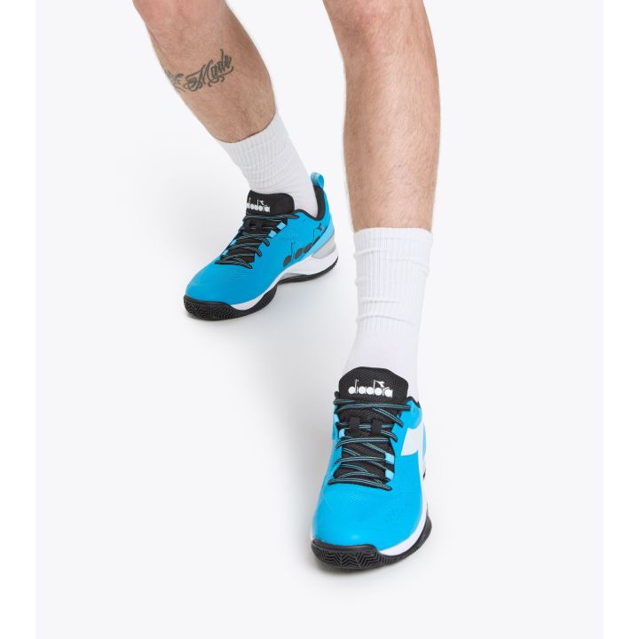 Diadora BLUSHIELD TORNEO CLAY  - 2 buty zapaśnicze ubrania kostiumy