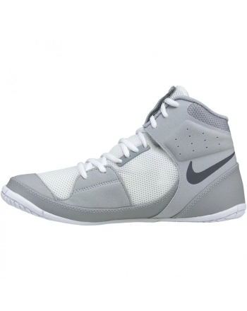 Buty zapaśnicze NIKE FURY AO2416 101 Nike - 2 buty zapaśnicze ubrania kostiumy