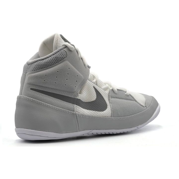 Buty zapaśnicze NIKE FURY AO2416 101 Nike - 8 buty zapaśnicze ubrania kostiumy