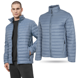 4F quilted down jacket 4F - 1 buty zapaśnicze ubrania kostiumy