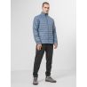 4F quilted down jacket 4F - 2 buty zapaśnicze ubrania kostiumy