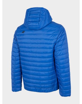 4F MEN'S TRANSITIONAL QUILTED DOWN JACKET 4F - 4 buty zapaśnicze ubrania kostiumy