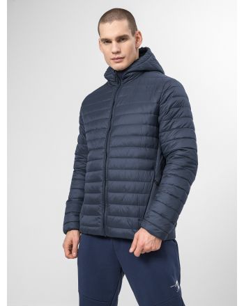 copy of 4F MEN'S TRANSITIONAL QUILTED DOWN JACKET 4F - 2 buty zapaśnicze ubrania kostiumy