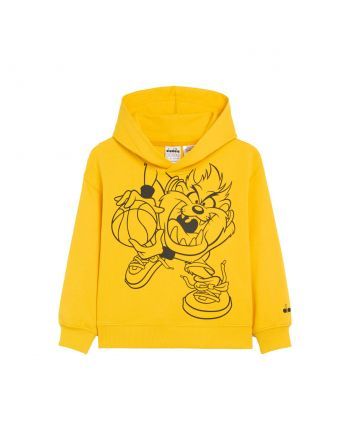 Bluza dziecięca DIADORA JU.HOODIE WB DIADORA - 1 buty zapaśnicze ubrania kostiumy