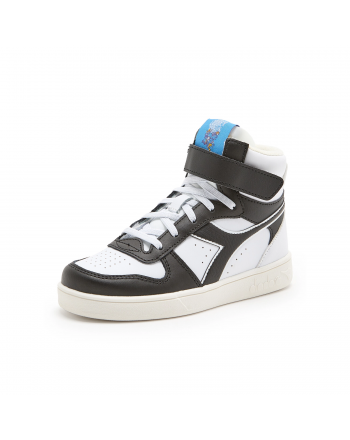 Sneakersy dziecięce DIADORA MAGIC BASKET MID SYLVESTER PS DIADORA - 2 buty zapaśnicze ubrania kostiumy