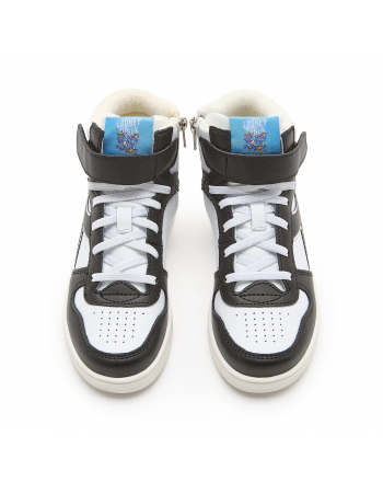 Sneakersy dziecięce DIADORA MAGIC BASKET MID SYLVESTER GS DIADORA - 2 buty zapaśnicze ubrania kostiumy