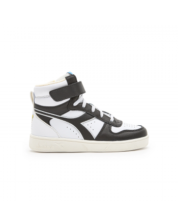 Sneakersy dziecięce DIADORA MAGIC BASKET MID SYLVESTER GS DIADORA - 1 buty zapaśnicze ubrania kostiumy