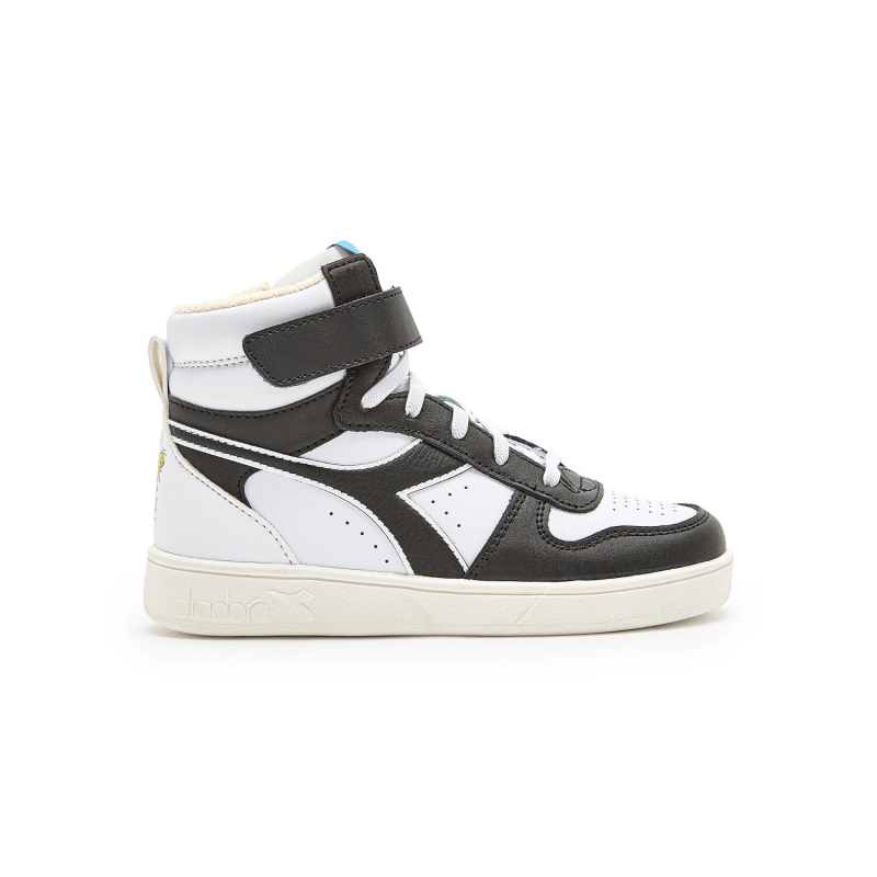 Sneakersy dziecięce DIADORA MAGIC BASKET MID SYLVESTER GS DIADORA - 1 buty zapaśnicze ubrania kostiumy