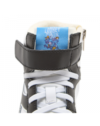 Sneakersy dziecięce DIADORA MAGIC BASKET MID SYLVESTER GS DIADORA - 6 buty zapaśnicze ubrania kostiumy