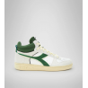 MAGIC BASKET DEMI CUT SUEDE LEATHER - 2 buty zapaśnicze ubrania kostiumy