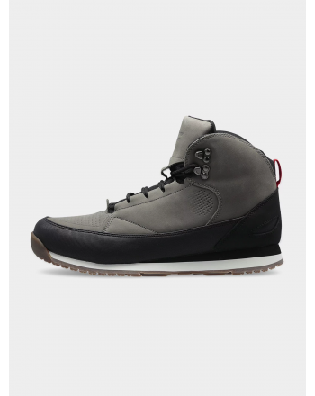 Buty męskie zimowe lifestyle HIKER  - 3 buty zapaśnicze ubrania kostiumy