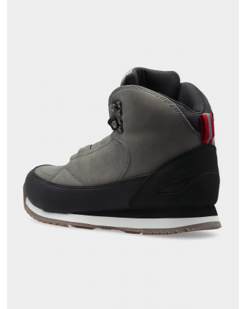 Buty męskie zimowe lifestyle HIKER  - 4 buty zapaśnicze ubrania kostiumy