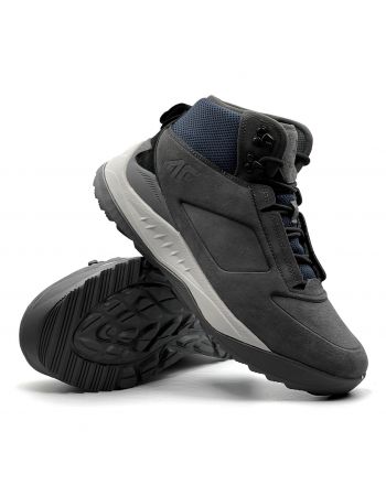 TUNDRA men's winter lifestyle shoes 4F - 10 buty zapaśnicze ubrania kostiumy