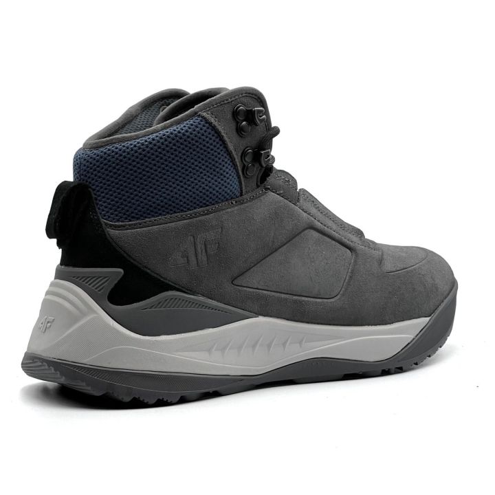 TUNDRA men's winter lifestyle shoes 4F - 12 buty zapaśnicze ubrania kostiumy