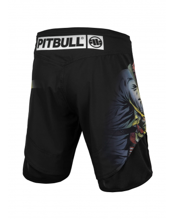 Spodenki Grapplingowe 1 MASTERS OF BJJ HILLTOP  - 1 buty zapaśnicze ubrania kostiumy