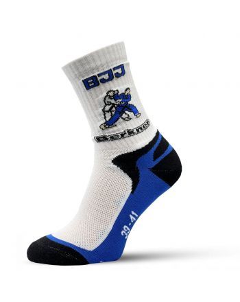 Skarpety BJJ BERKNER  - 2 buty zapaśnicze ubrania kostiumy