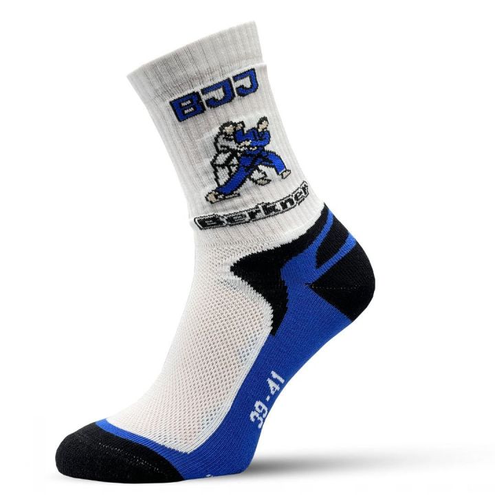 BJJ socks BERKNER  - 2 buty zapaśnicze ubrania kostiumy