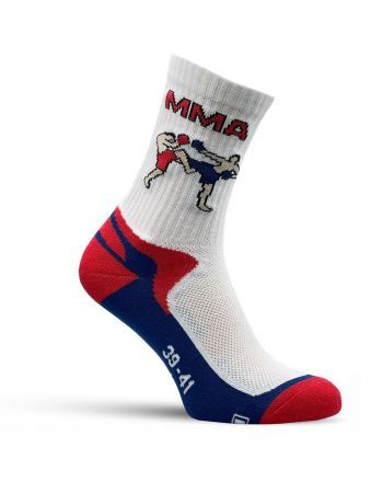 Skarpety do MMA  BERKNER  - 1 buty zapaśnicze ubrania kostiumy