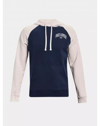 Męska bluza z kapturem UNDER ARMOUR  - 2 buty zapaśnicze ubrania kostiumy