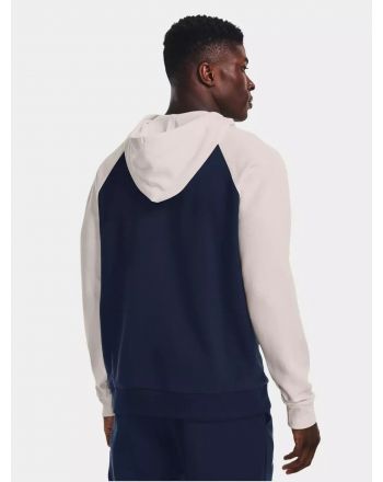 Męska bluza z kapturem UNDER ARMOUR  - 5 buty zapaśnicze ubrania kostiumy