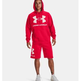 Bluza męska Under Armour Rival Fleece  - 1 buty zapaśnicze ubrania kostiumy