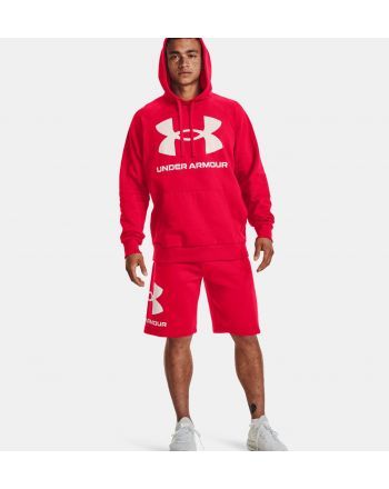 Bluza męska Under Armour Rival Fleece  - 1 buty zapaśnicze ubrania kostiumy