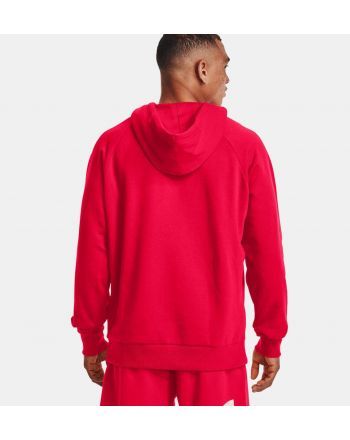 Bluza męska Under Armour Rival Fleece  - 3 buty zapaśnicze ubrania kostiumy