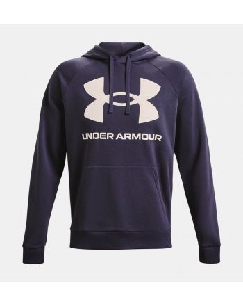 Bluza męska Under Armour Rival Fleece  - 3 buty zapaśnicze ubrania kostiumy