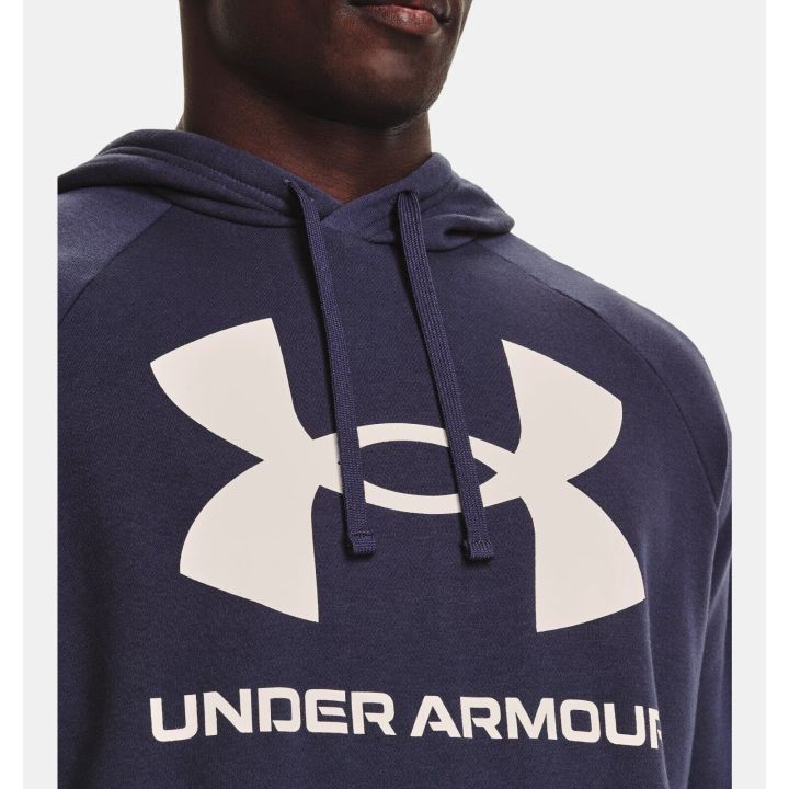 Bluza męska Under Armour Rival Fleece  - 4 buty zapaśnicze ubrania kostiumy